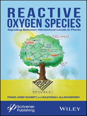 cover image of Reactive Oxygen Species